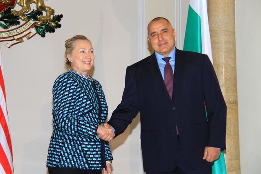 CША призывают Болгарию отказаться от российских энергоресурсов                                      