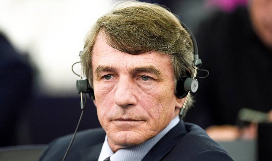 Новым председателем Европарламента избран итальянец Давид-Мария Сассоли - В Мире