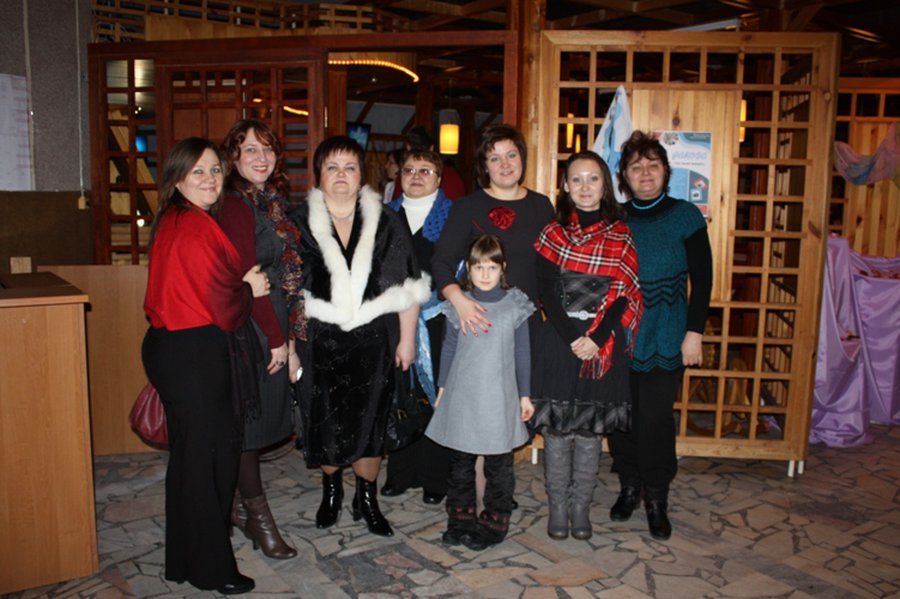 Застывшее дыхание весны — в работах висагинских мастериц                                                                                             - В Висагинасе