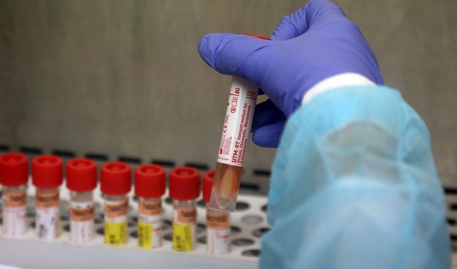 Начинается сероэпидемиологическое исследование жителей Литвы - Литва и страны Балтии