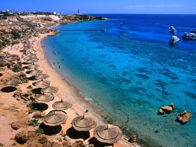 В Египте снова открываются пляжи Шарм-эль-Шейха                 - Хобби, отдых и развлечения