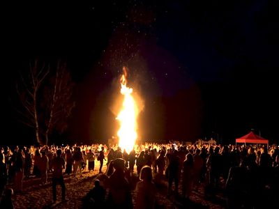 Йонинес - уже в понедельник, 23 июня. Программа праздника - Культурные и спортивные мероприятия