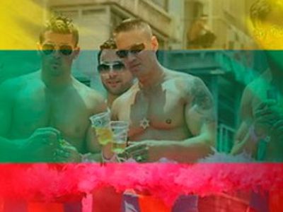 Литву ждет новое испытание — второй в истории гей-парад

 - Литва и страны Балтии