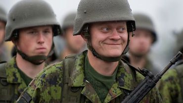 Эстония потрясет военной мощью на параде 24 февраля