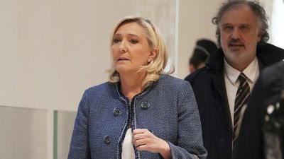 СМИ: Марин Ле Пен приговорена к тюремному заключению и отстранена от выборов