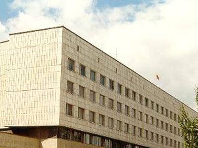 Прием жителей  - В Висагинасе