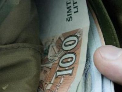 «Это почему ж так много? Овёс нынче дорог?» (Остап Бендер, «12 стульев») - В Висагинасе