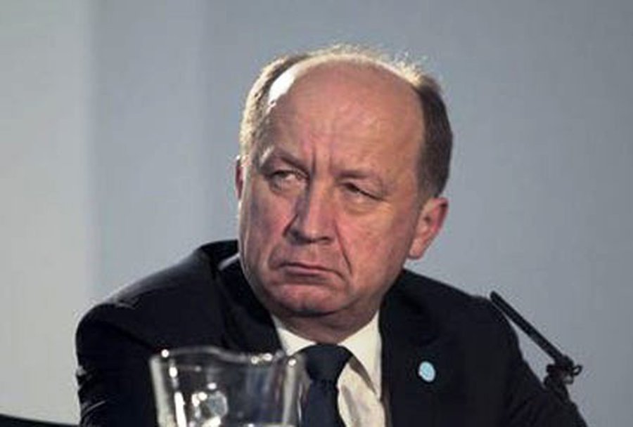 Какой литовский политик возглавляет «антирейтинг» популярности?                                 - Литва и страны Балтии