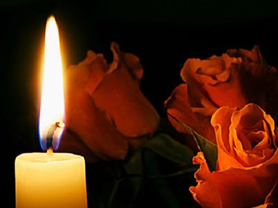 Выражаем глубокое соболезнование Эрландасу Галагузу и Виктории Галагузене - Прощание