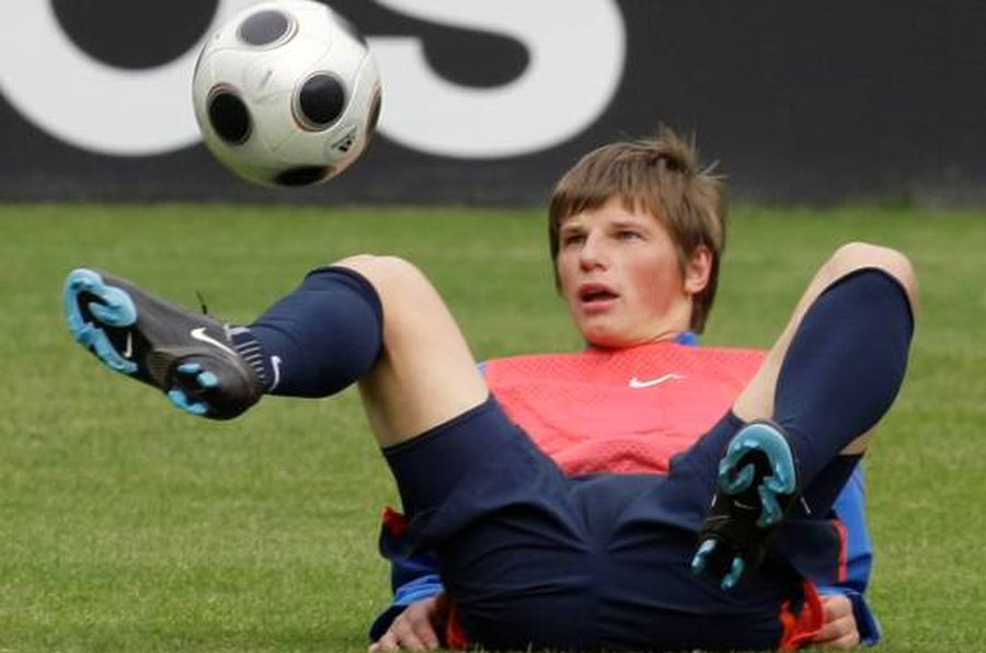 Аршавин: У нас любят искать виноватых - Культурные и спортивные мероприятия