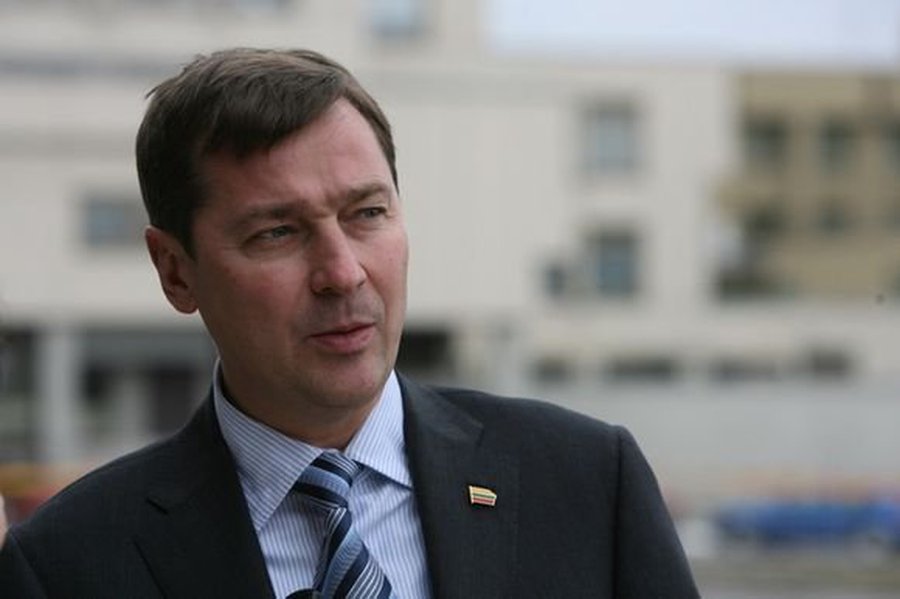 Мэр Вильнюса попал в реанимацию                 - Литва и страны Балтии