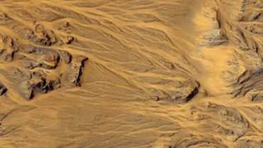 Ученые считают, что миллиарды лет назад на Марсе шли дожди