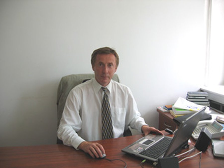 Высокая награда вручена руководителю Висагинской больницы - В Висагинасе