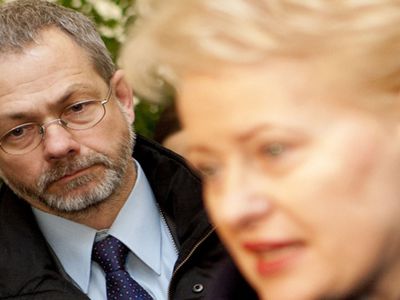 Кто в президенты? - Литва и страны Балтии