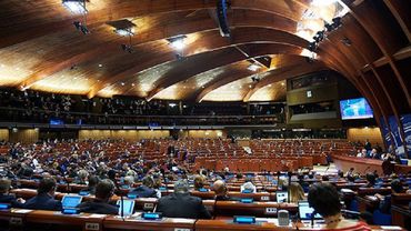Делегация Украины в ПАСЕ покинула ассамблею
