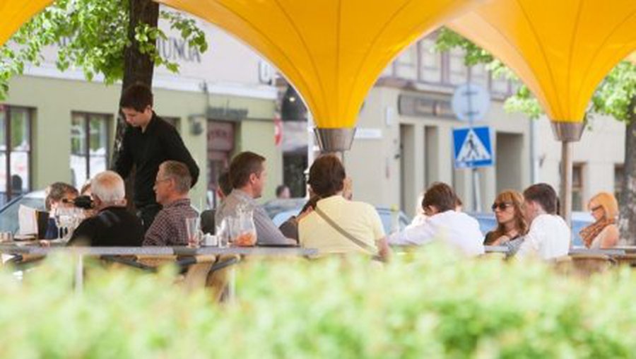 Kokių orų laukti savaitgalį? - Lietuva ir Baltijos šalys