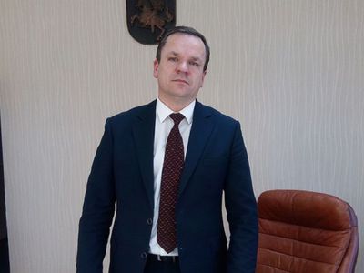 Эрландас Галагуз – о работе «Visagino būstas» - В Висагинасе