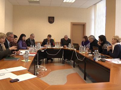 Копайте, Шура, копайте... - В Висагинасе