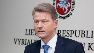 Экс-президент Литвы: Выборы 11 мая не будут ни свободными, ни демократическими