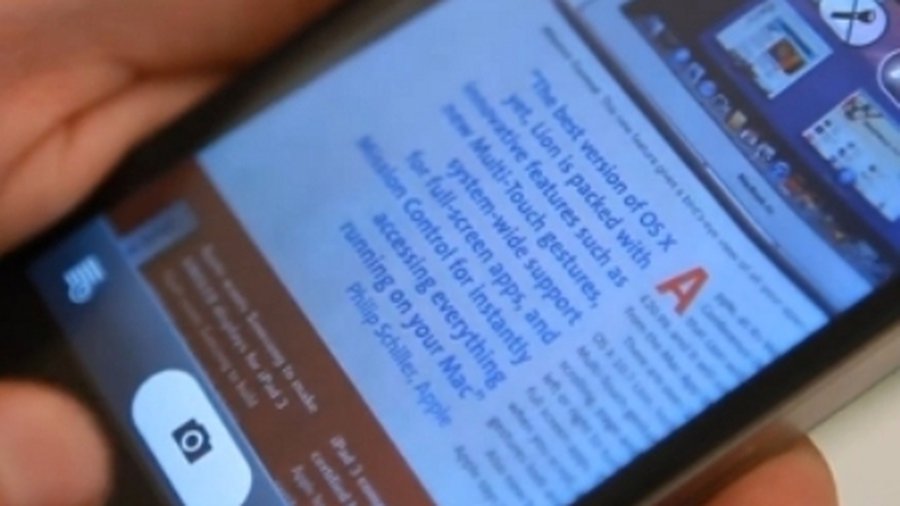 ABBYY выпустила для Android «сканер-переводчик» - IT новости