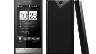 Смартфон HTC Touch Diamond II