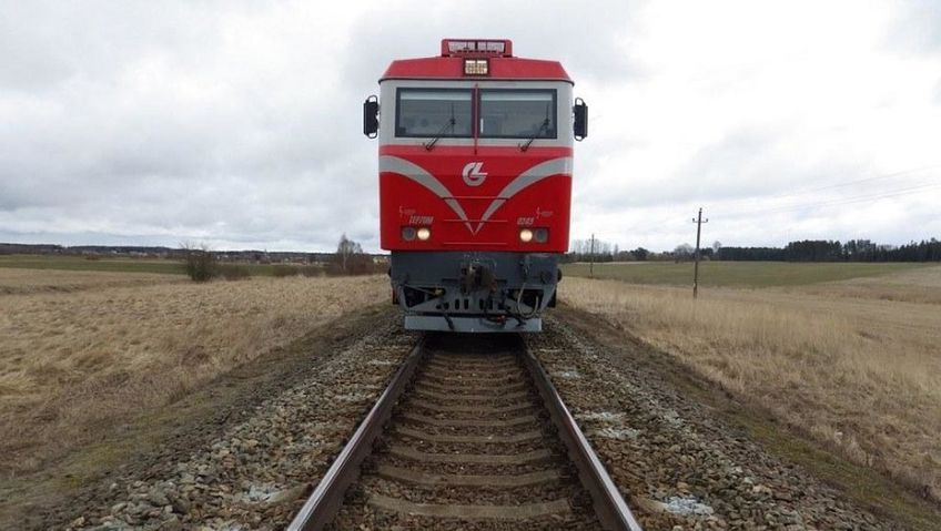 С субботы в выходные из Вильнюса будут ходить поезда в Даугавпилс