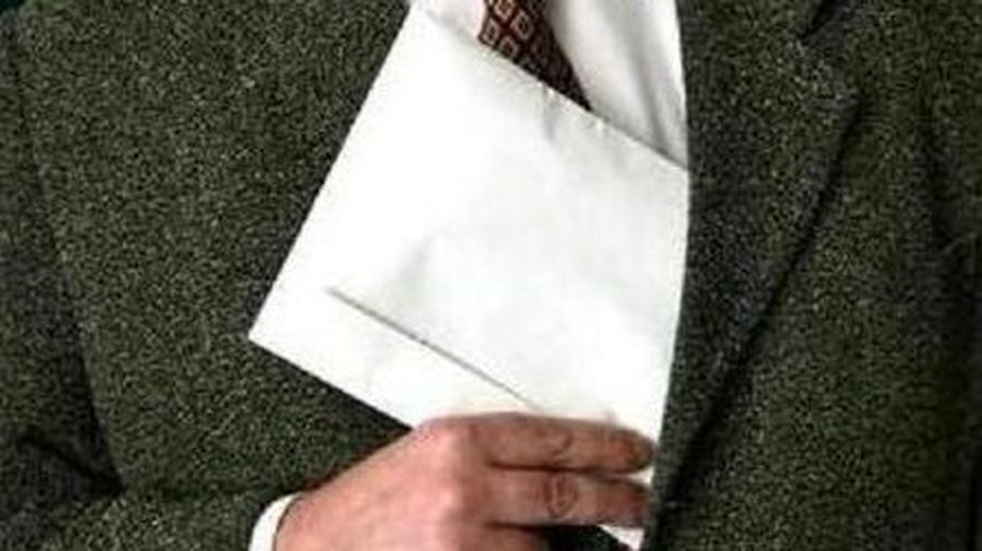 Коррупция в Литве - Литва и страны Балтии