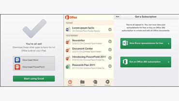 Microsoft Office для Android и iOS может выйти в начале 2013 года