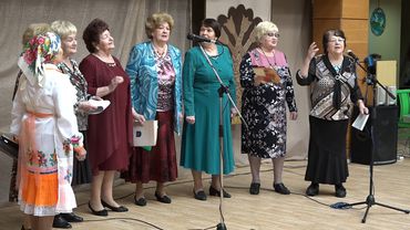 В Висагинском доме национальных культур и сообществ состоялся праздничный концерт (видео)