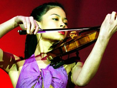 Ванесса Мэй добилась права выступить на Олимпиаде в Сочи - Культурные и спортивные мероприятия