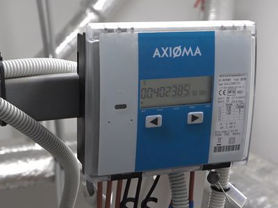 Плата за отопление должна уменьшиться (видео) - В Висагинасе