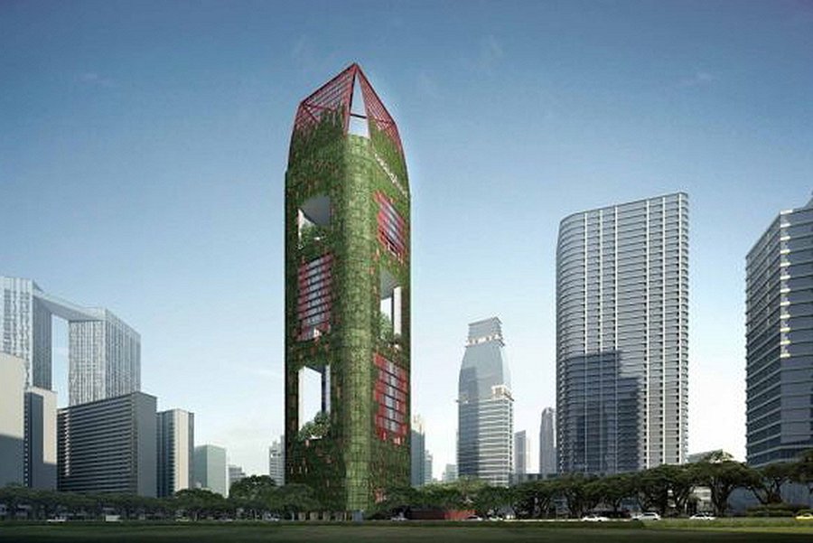 Висячие сады Сингапура - Культурные и спортивные мероприятия