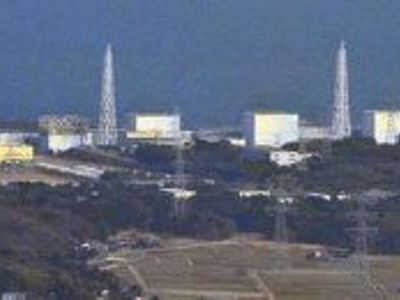 У третьего реактора на АЭС «Фукусима-1» не сработала система охлаждения 
 - Энергетика