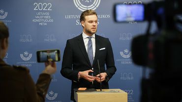 G. Landsbergis: Vakarų nuostata, kad įmanoma deeskaluoti Kaliningrado tranzito klausimą, manau, kad nepasitvirtins
