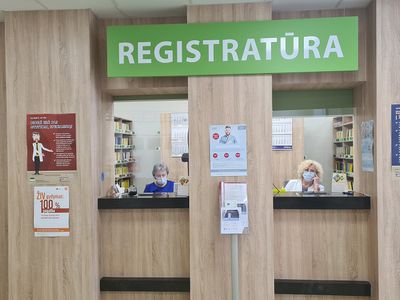 В поликлинике «Седулина» - новый семейный врач - Реклама