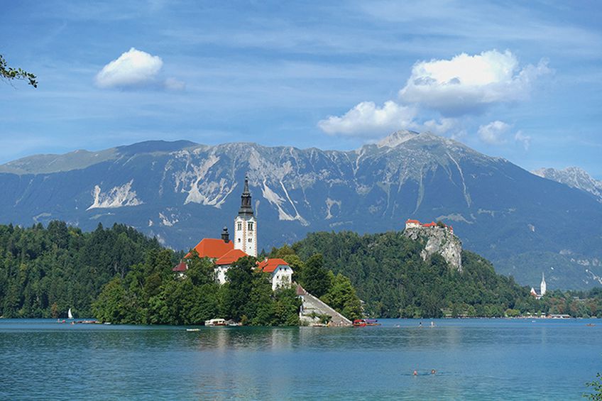 Slovėnija – žaliųjų kelių šalis: kai kaimai atgyja su Europos parama