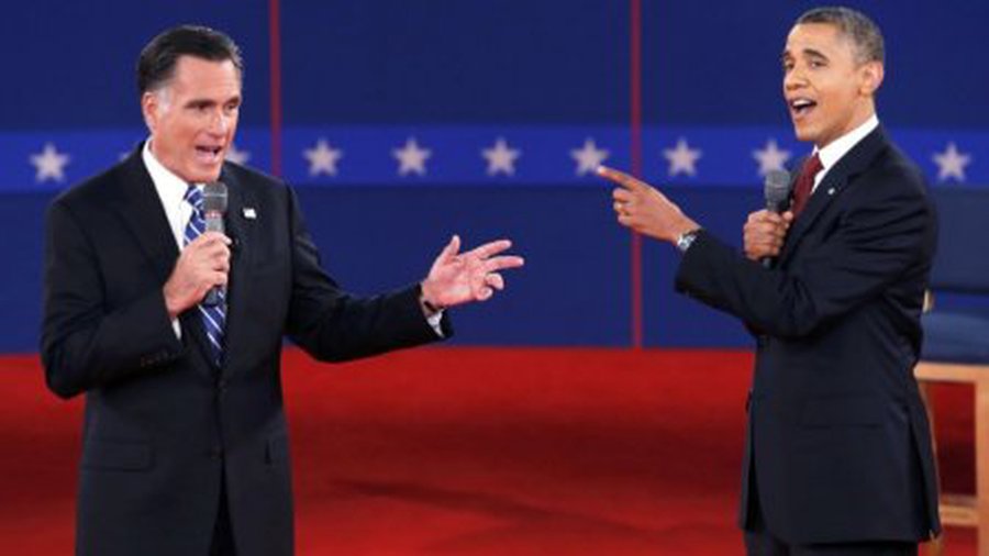 Барак Обама одержал победу на финальных дебатах - В Мире