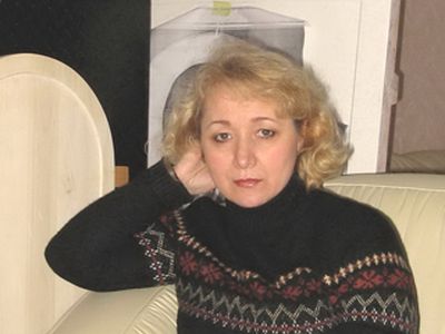 Ольга Кириченко: «Не пожелаю никому осваивать профессию иконописца в одиночку» - В Висагинасе