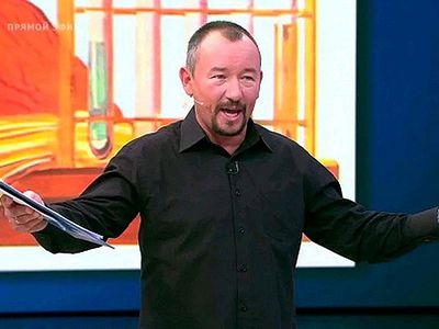 Телеведущего Первого канала накажут за нецензурную лексику в эфире - В Мире