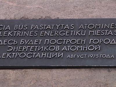 Не каждому дано так щедро жить: на радость людям города дарить - В Висагинасе