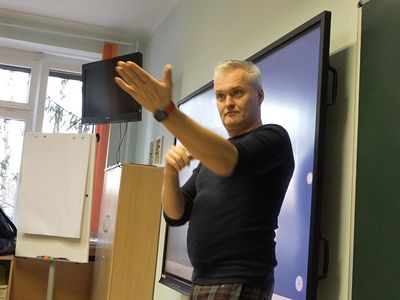 Laida "Savaitės kontūrai" 2024 12 20 (video) - Visagine