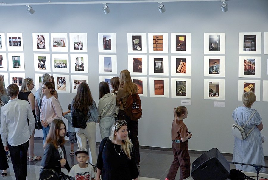 «Mano erdvė» - собственный взгляд на мир (видео) - Служба региональных новостей