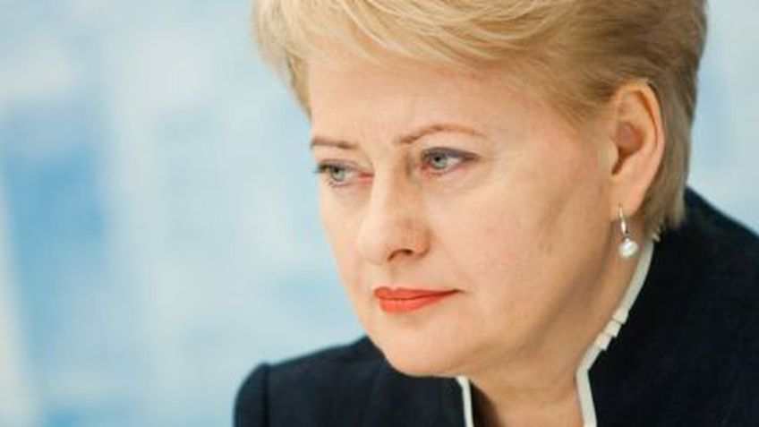 Президент Литвы: «Литва — пример для всей Европы»
