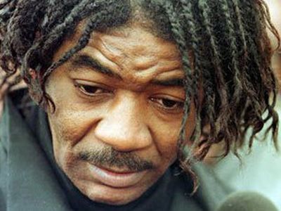 Избежавший смертной казни американец попался на краже дезодоранта                                 - Происшествия и криминал