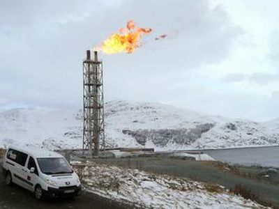 Литва собирается покупать газ у Норвегии - Энергетика