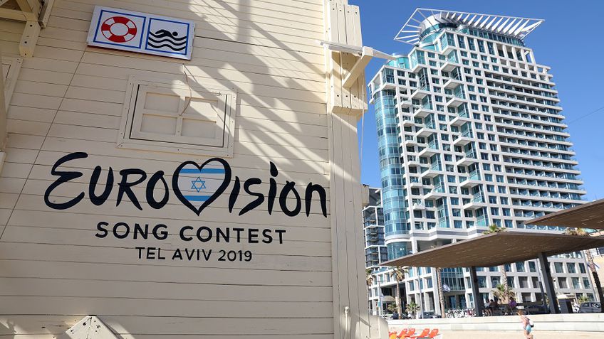Izraelyje prasideda „Eurovizijos“ dainų konkursas