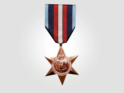 Британский ветеран получил медаль за полтора часа до смерти - В Мире