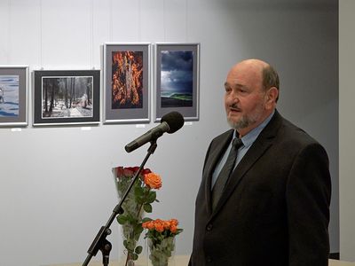 «Ускользающие мгновения» (видео) - В Висагинасе