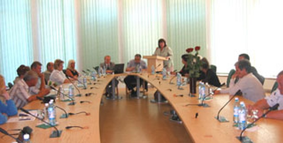 Совет дал добро на согласование  проектов, связанных с закрытием ИАЭС - В Висагинасе