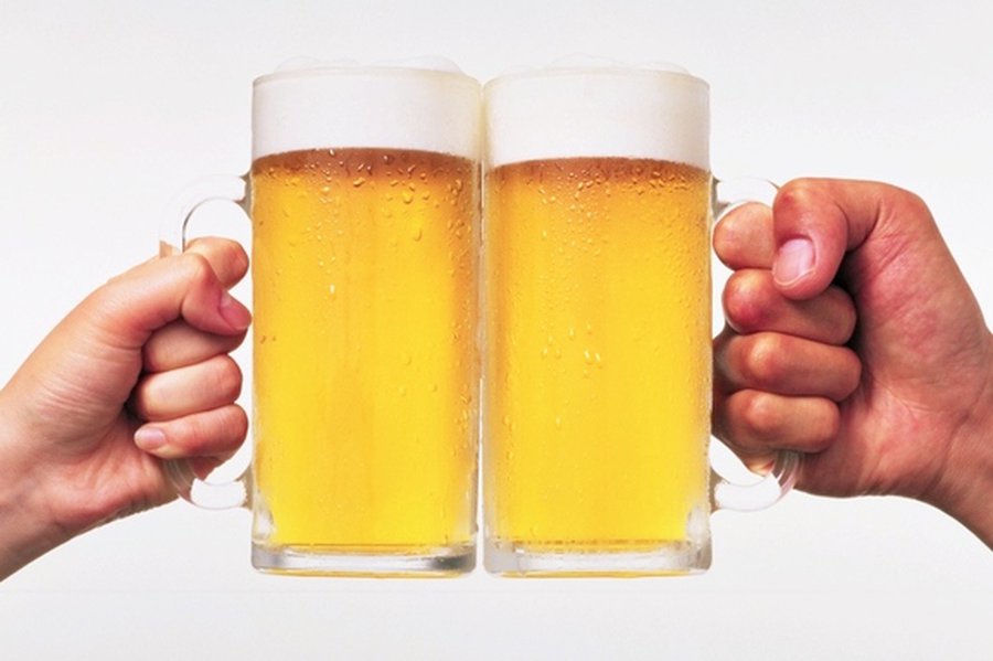 Рецессия сделала британцев трезвее - Наука и здоровье